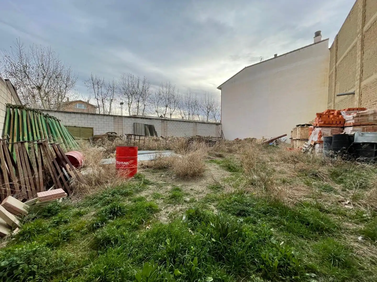 Wohnbaugrundstück zum Verkauf in Ejea de los Caballeros, imagen 7