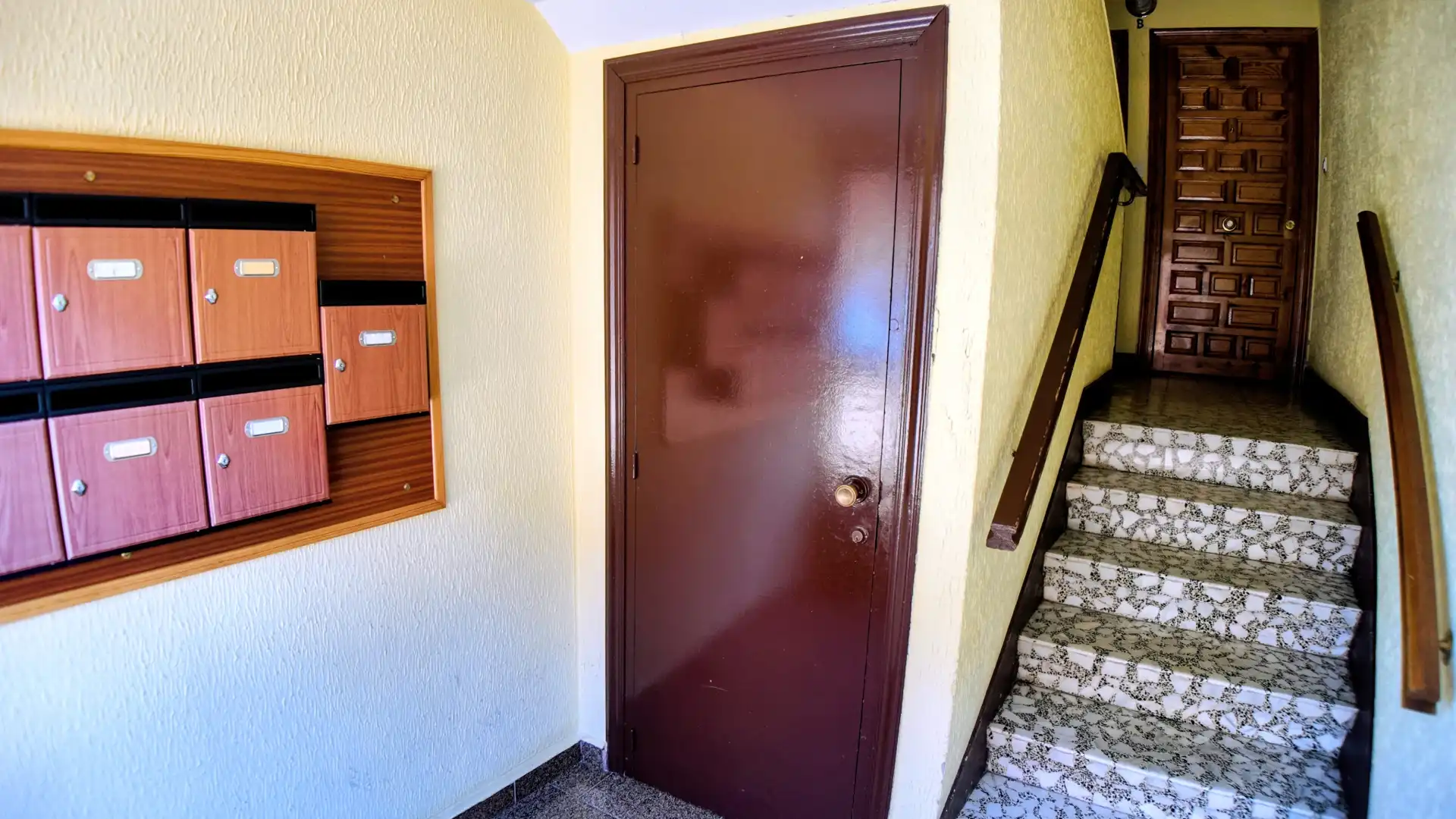 Flat for sale in Herrera de Pisuerga  with Heating, Terrace and Furnished