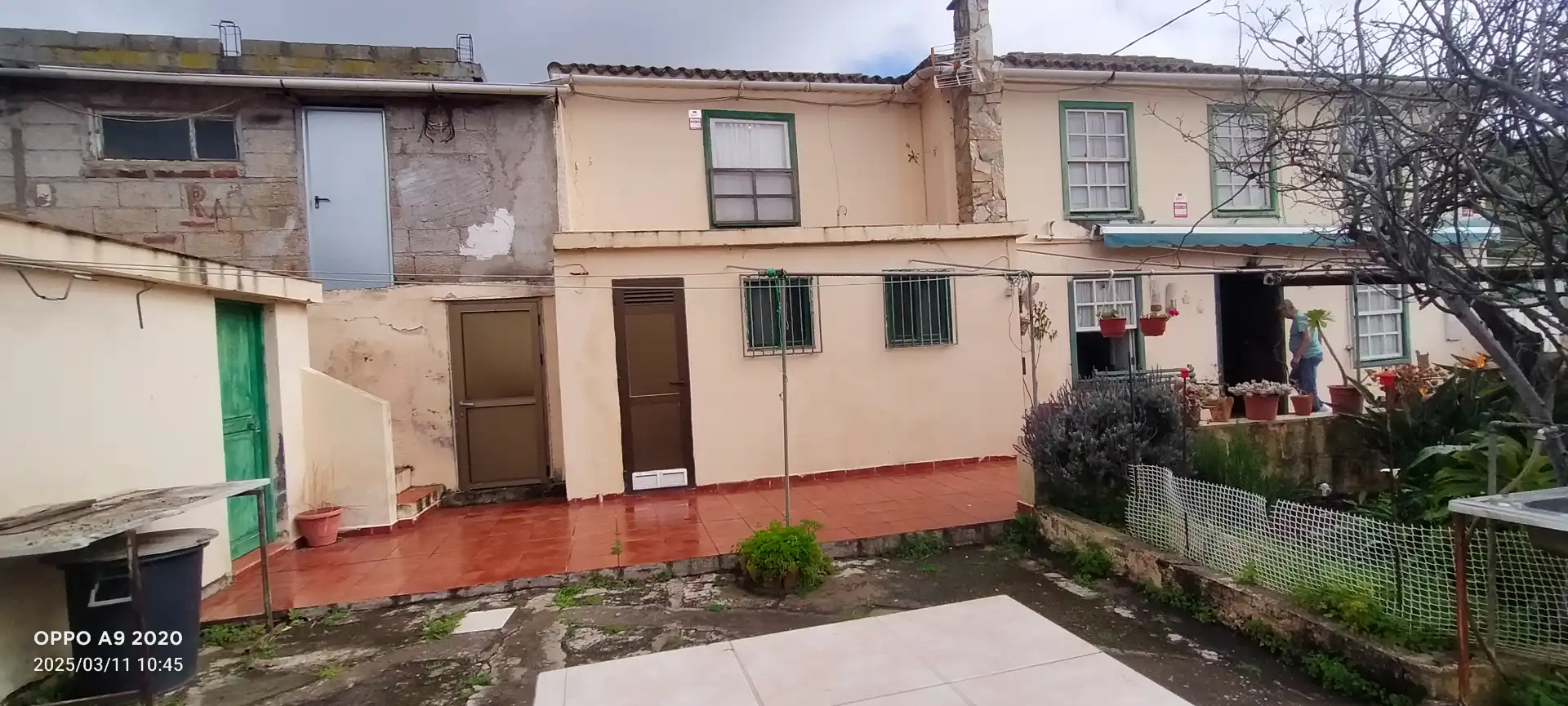 Vista exterior de Finca rústica en venda en San Cristóbal de la Laguna amb Jardí privat, Parquet i Terrassa