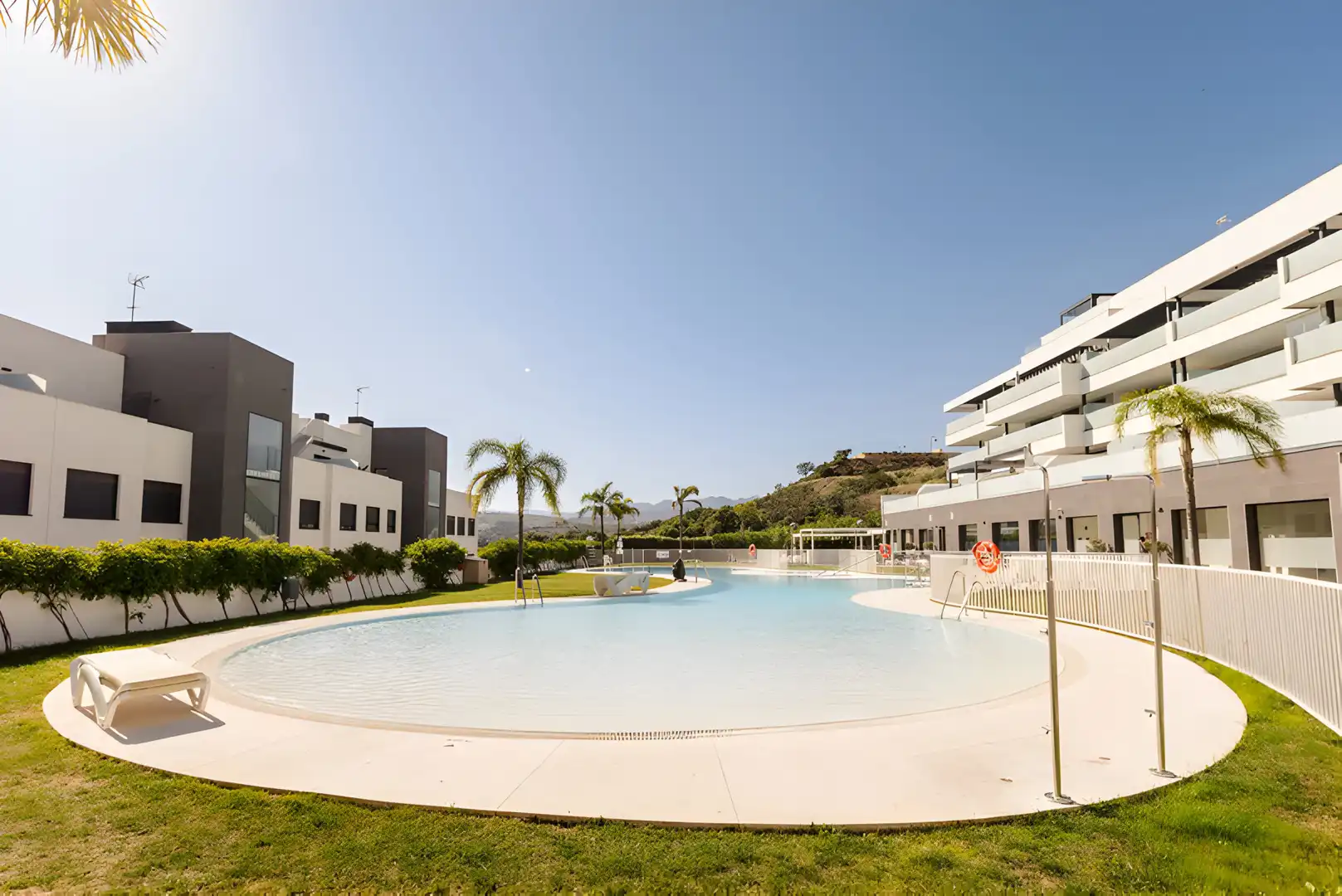 Apartamento con piscina en venta en Mijas pueblo, imagen 18