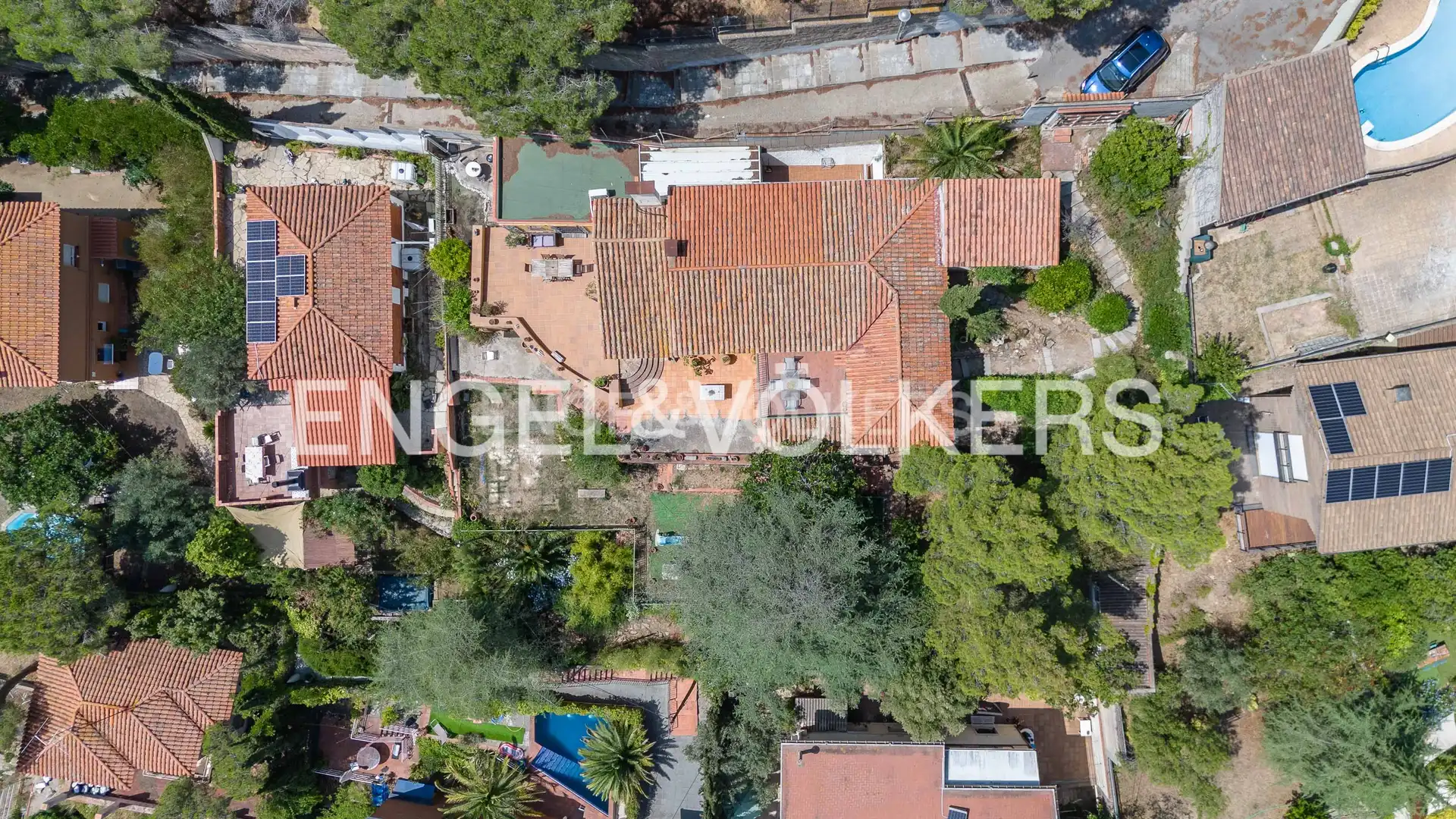 Casa amb terrassa en venda a Sarrià - Sant Gervasi, imagen 29