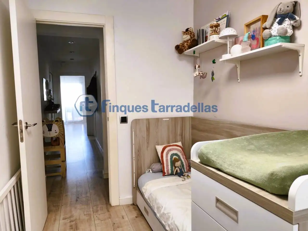 Wohnung mit Terrasse zum Verkauf in Els Pavos, imagen 13