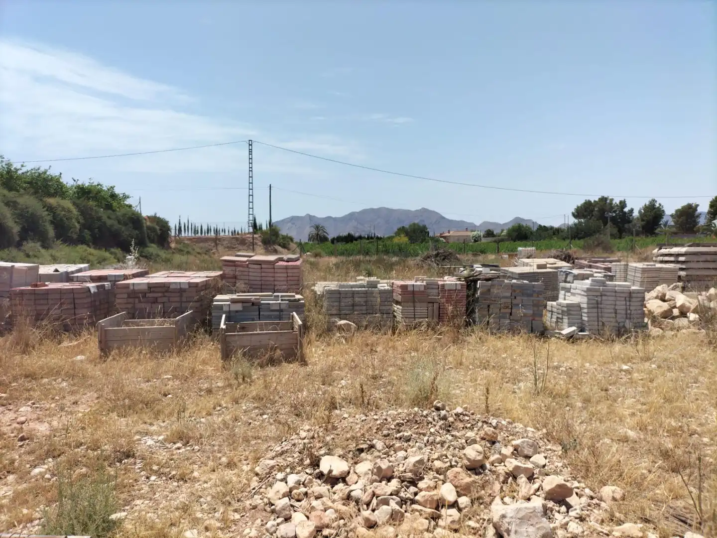 Rural land for sale in La Murada - Los Vicentes, imagen 14