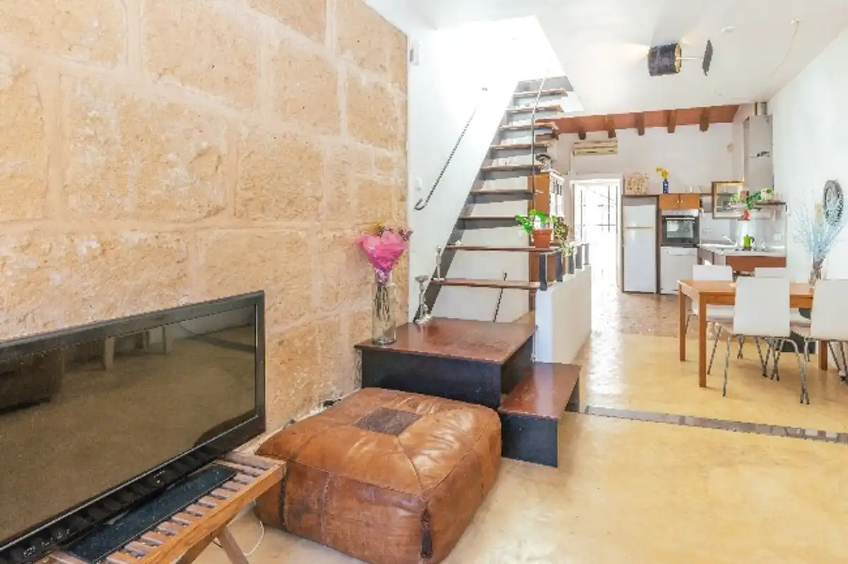 Maisonette mit Terrasse zum Verkauf in Carrer Santa Llúcia, imagen 10
