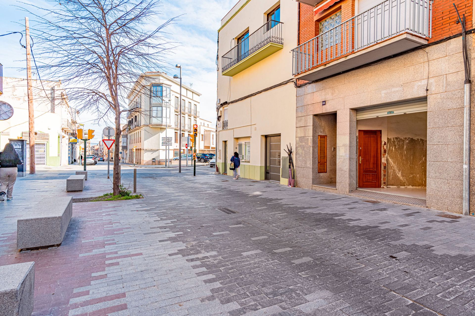 Local de lloguer a Carrer de Peralada, 84, Centre