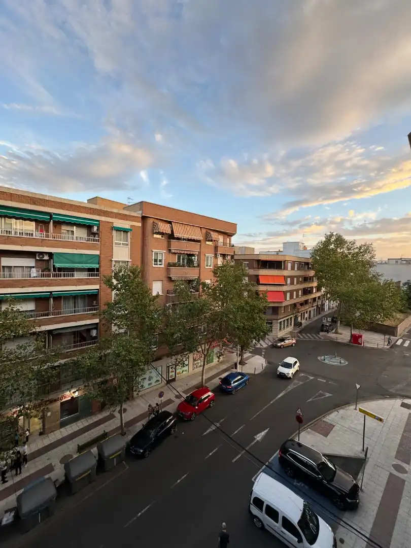 Exterior view of Flat for sale in Centro