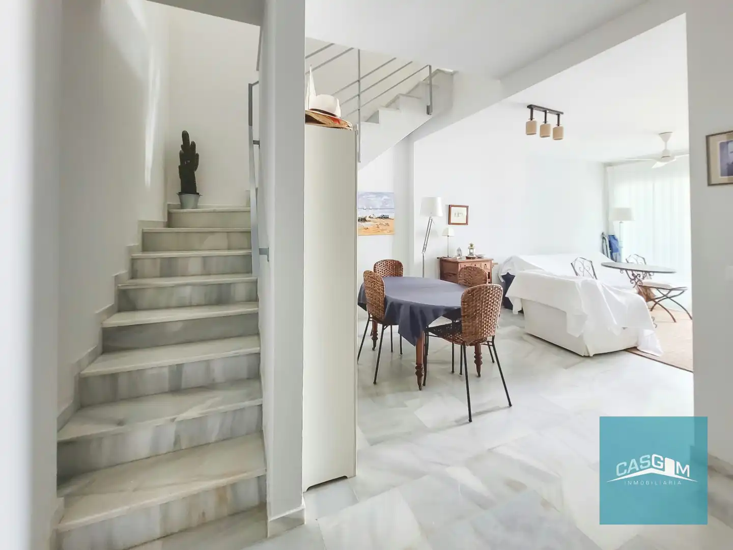 Duplex con piscina in vendita a Islantilla Golf, imagen 2