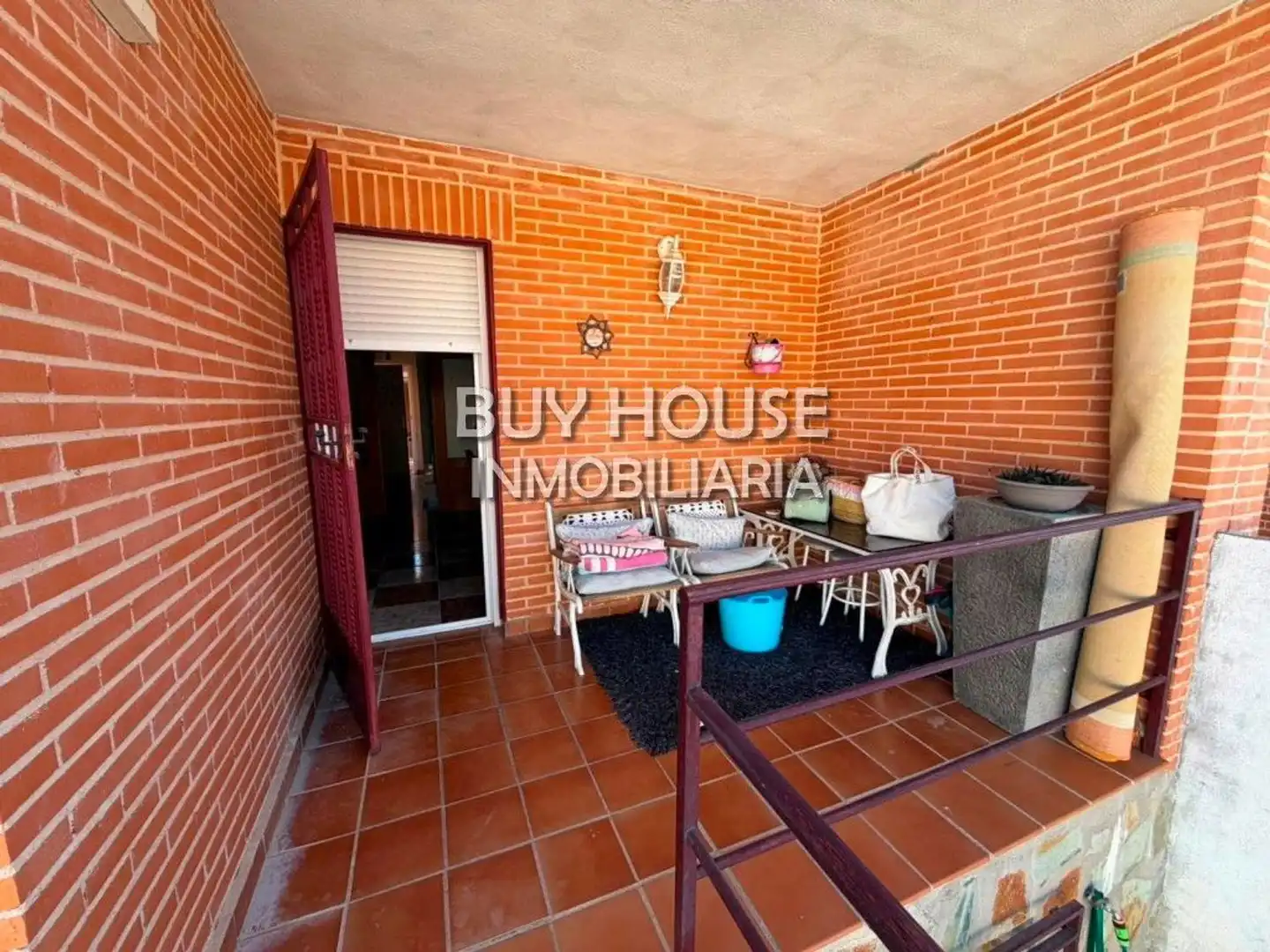 Villa con giardino in vendita a Bargas, imagen 5