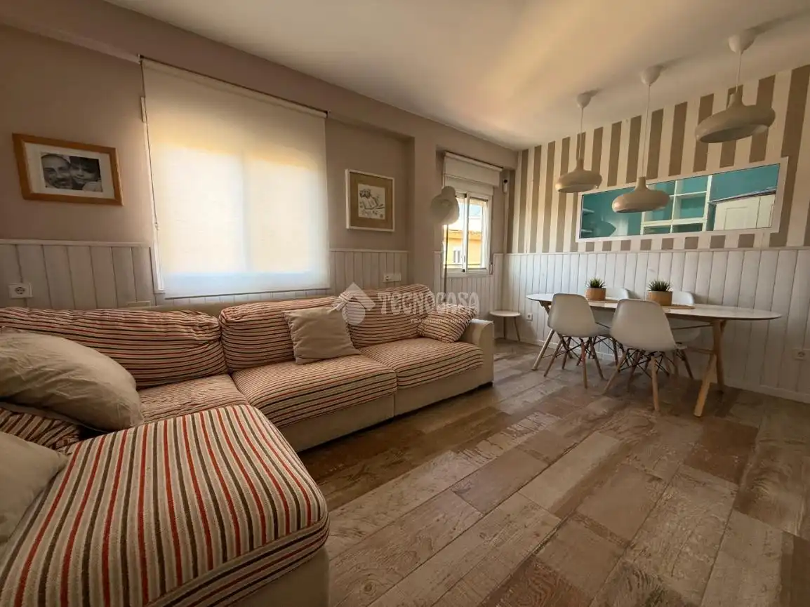 Sala de estar de Piso en venta en Valencia con Aire acondicionado