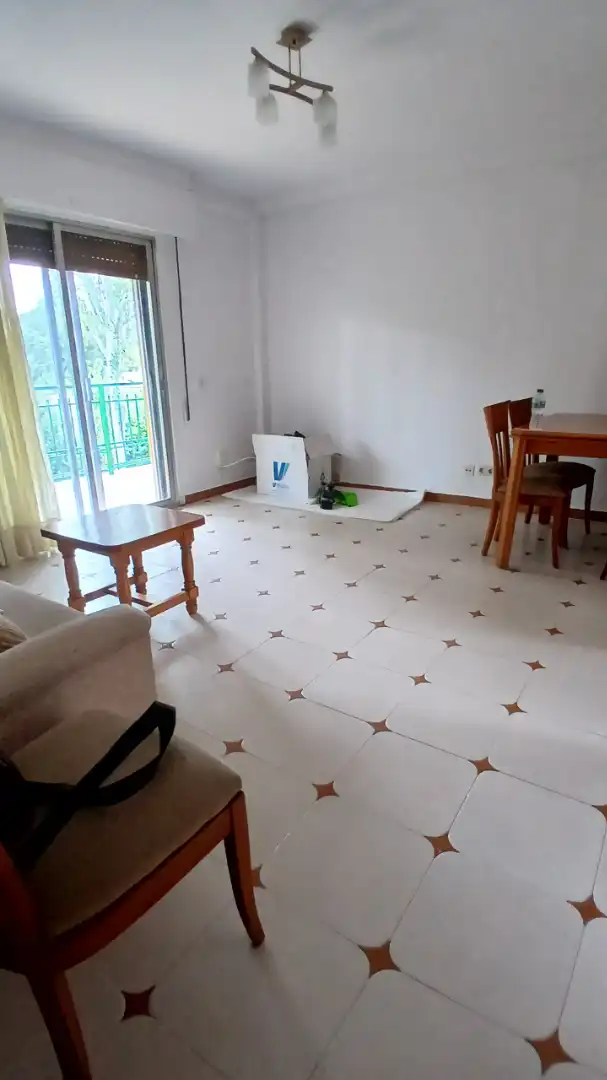 Sala de estar de Piso en venta en Collado Villalba con Calefacción, Parquet y Terraza