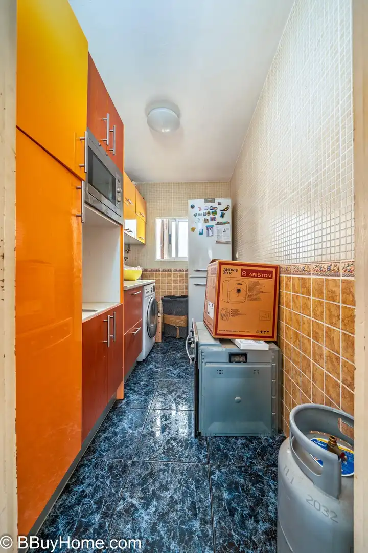 Cocina de Casa o chalet en venta en Mogán con Aire acondicionado y Terraza