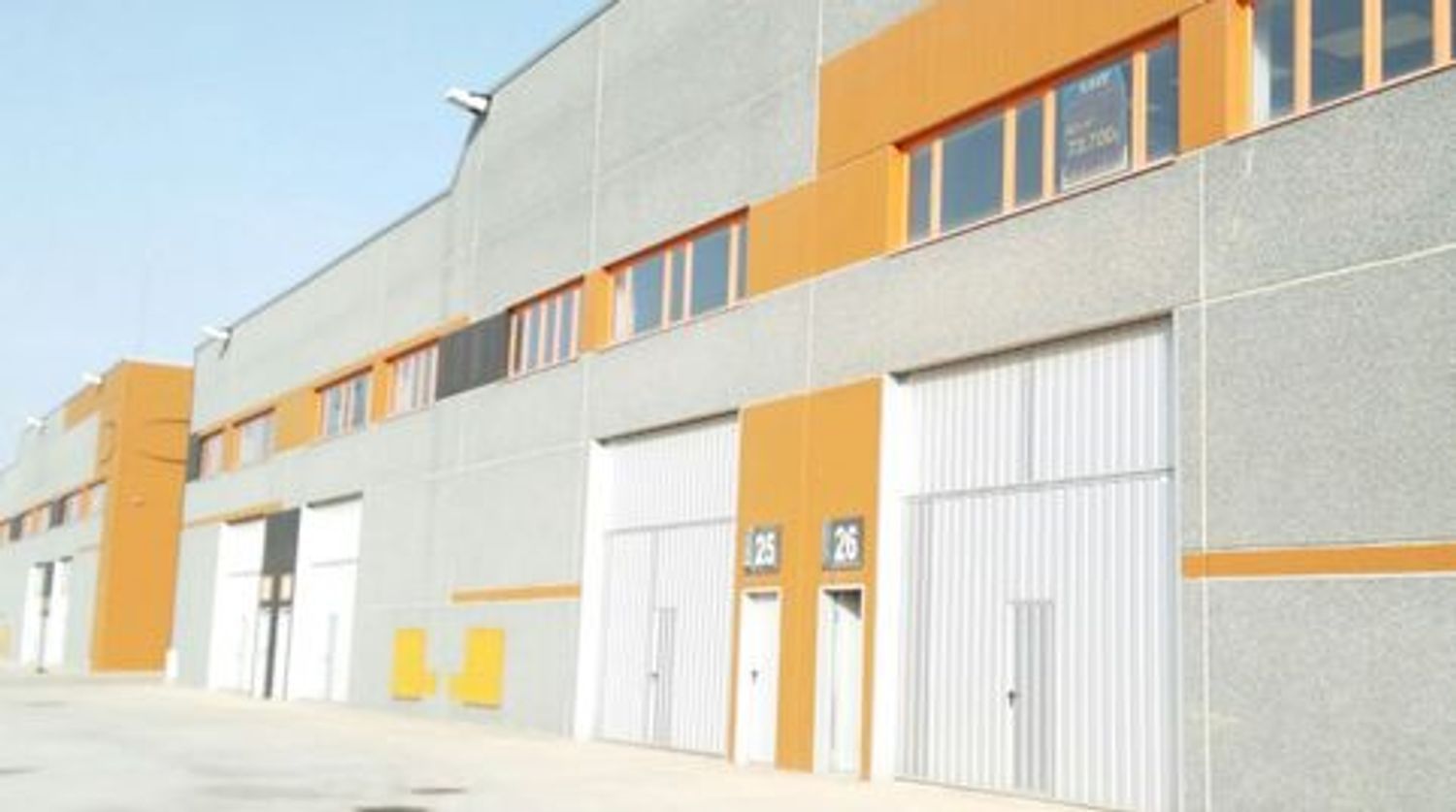 Exterior view of Residential for sale in  Zaragoza Capital