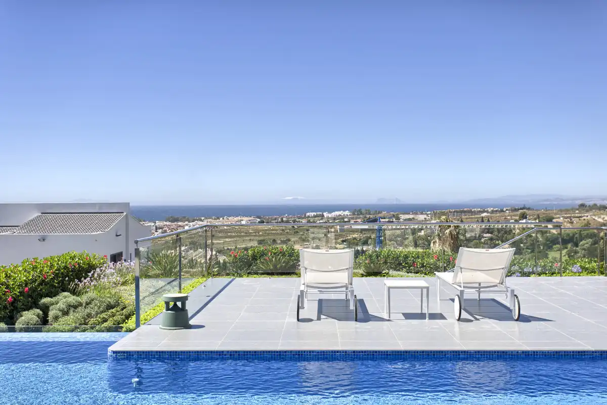 Casa amb piscina en venda a Los Flamingos, imagen 6