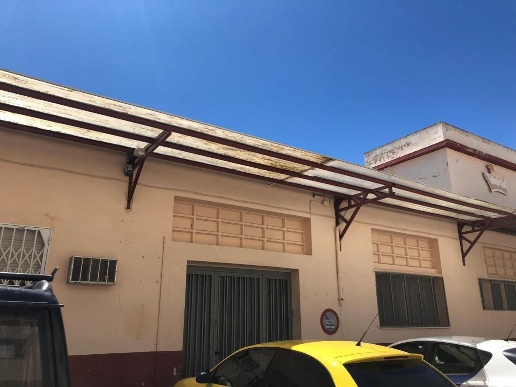 Exterior view of Industrial buildings for sale in Benilloba