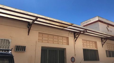 Nave Industrial en Benilloba