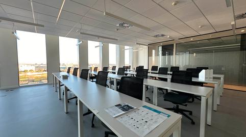 Foto 4 de Oficina de lloguer a Avenida de Manoteras, 12, Virgen del Cortijo - Manoteras,  Madrid Capital