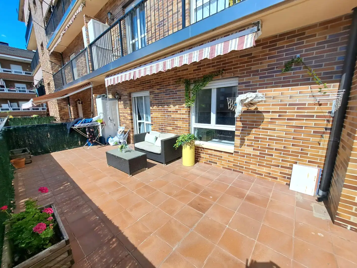 Terraza de Piso en venta en Haro con Calefacción, Terraza y Trastero