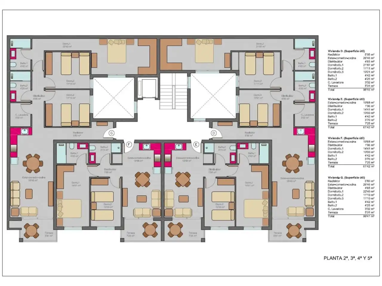 Flat for sale in Elche ciudad, imagen 5
