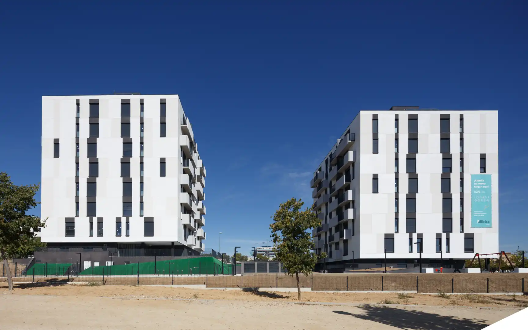 Exterior view of Flat for rent in Valdemoro  with Pets allowed