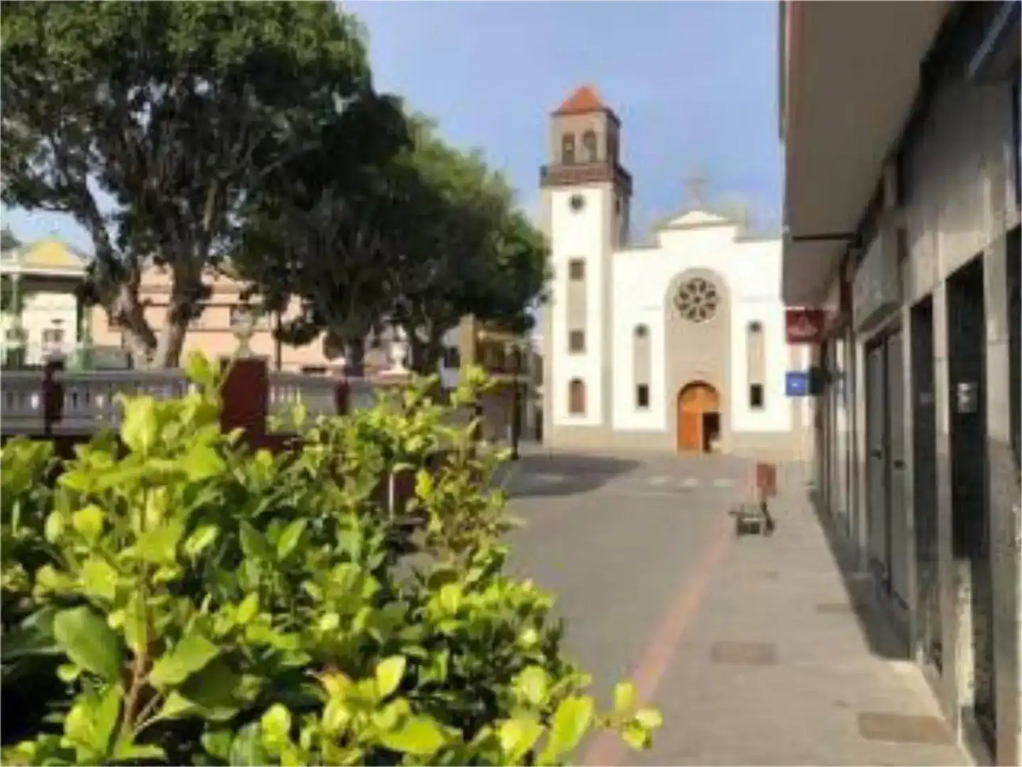 Vista exterior de Pis en venda en La Aldea de San Nicolás  amb Balcó