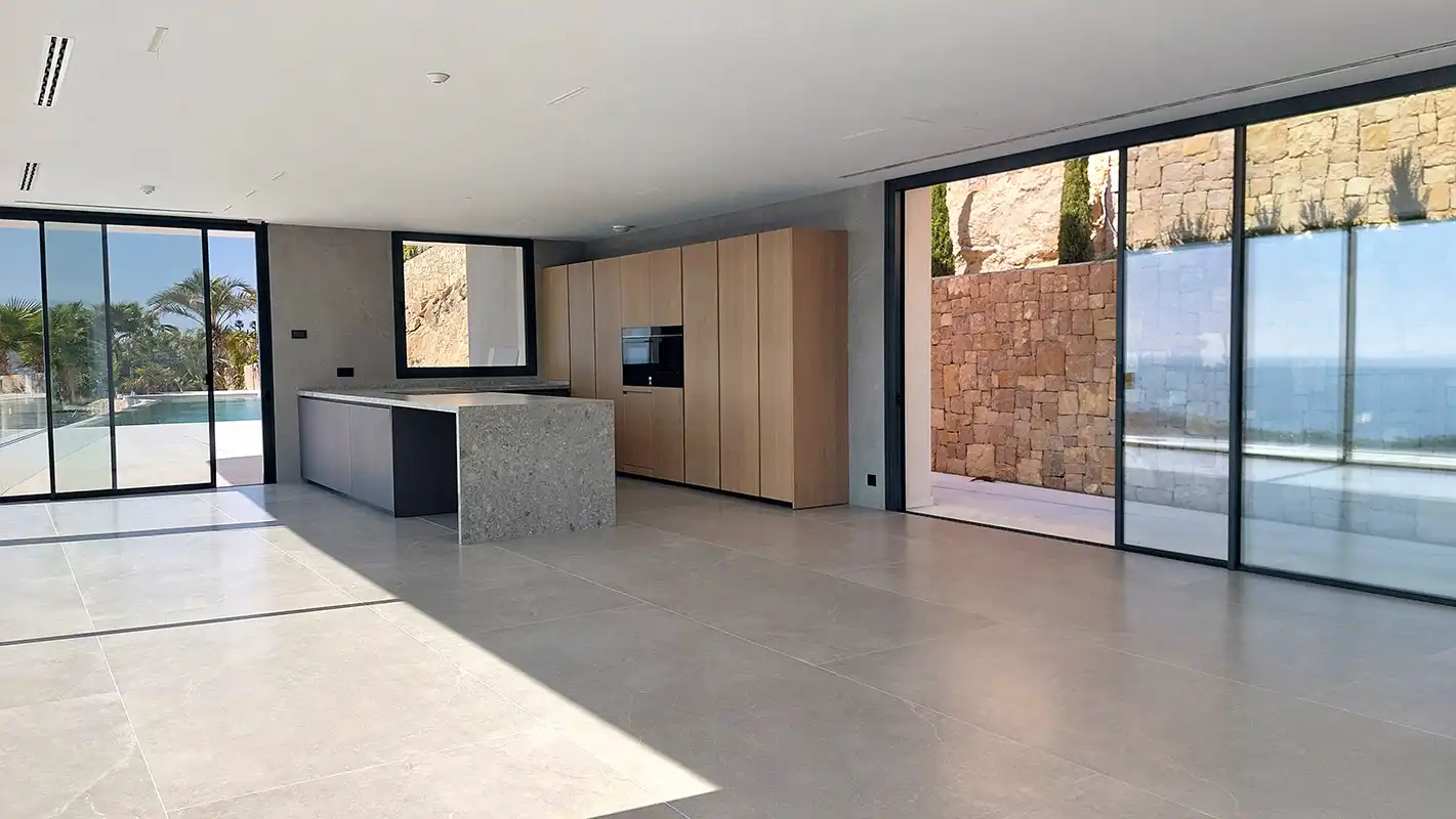 Chalet con piscina en venta en La Fustera, imagen 9