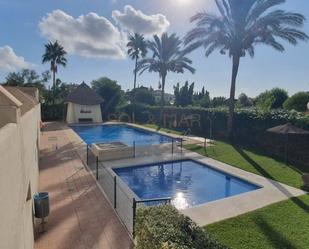 Swimming pool of Flat for sale in Benalmádena  with Air Conditioner and Terrace
