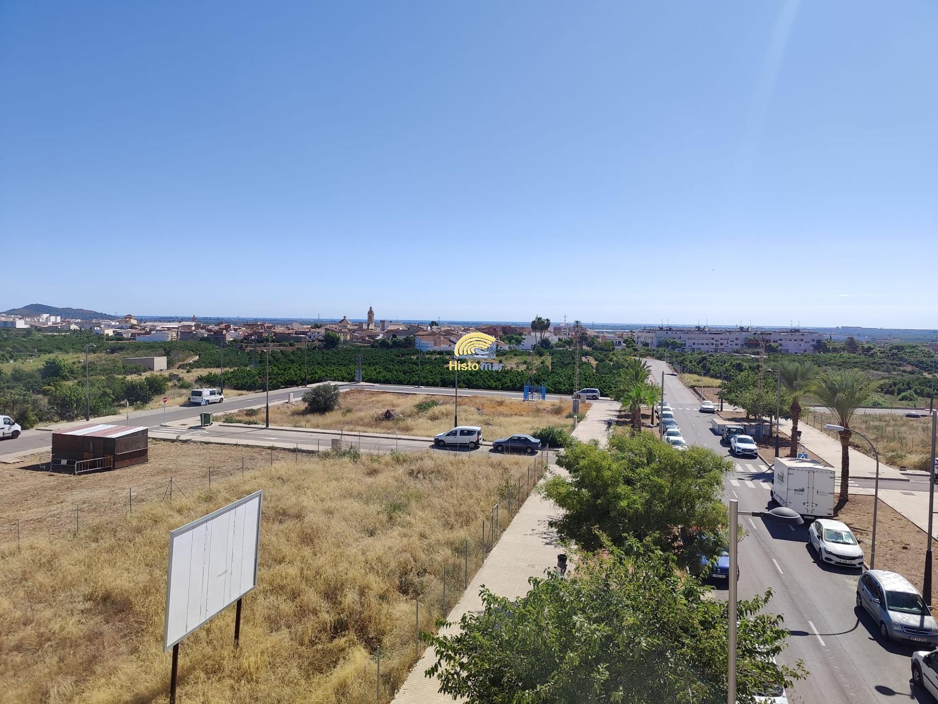 Exterior view of Flat for sale in Quart de les Valls