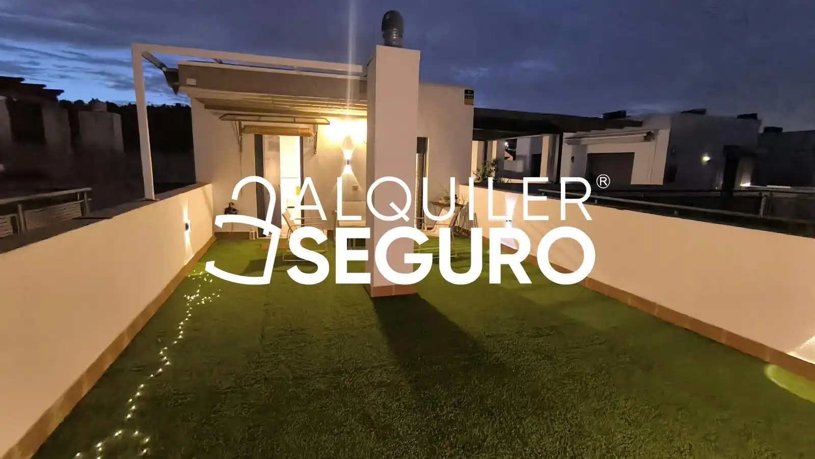 Attico con piscina in affitto a Alcalde Juan Gonzáles Silva, imagen 12