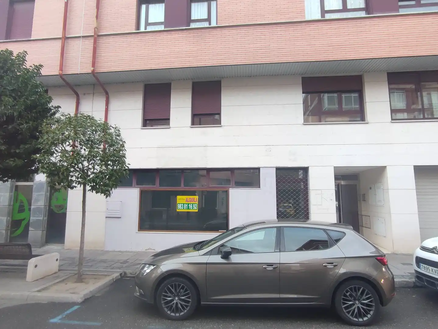 Gewerbefläche zur Miete in Avenida de Lope de Vega 31, imagen 3