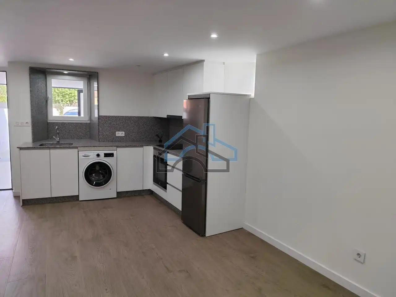 Kitchen of Houses for rent in Culleredo  with Terrace