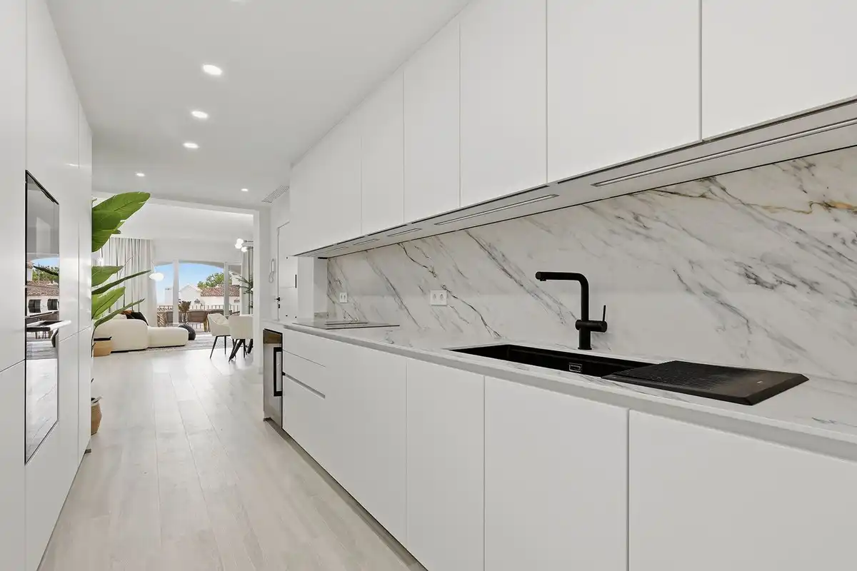 Apartamento con ascensor en venta en El Paraíso, imagen 12