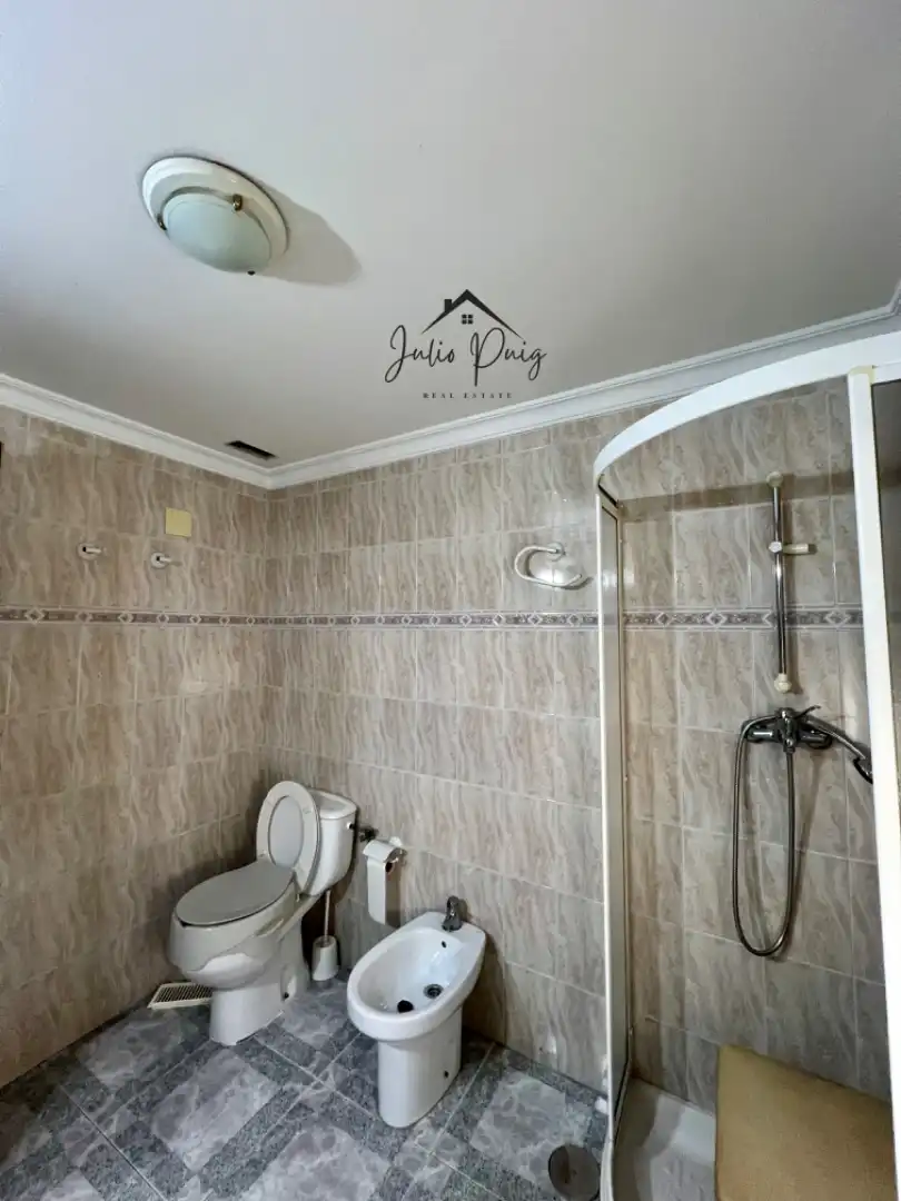 Baño de Casa o chalet en venta en Gelves