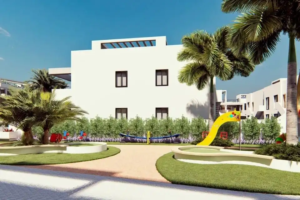 Jardí de Casa o xalet en venda en Torrevieja amb Piscina comunitària