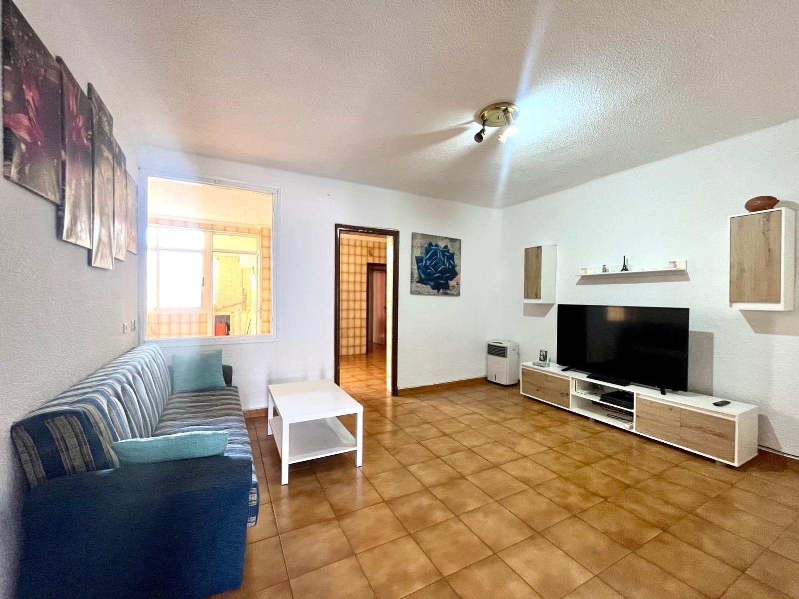 Flat for sale in San Crispín