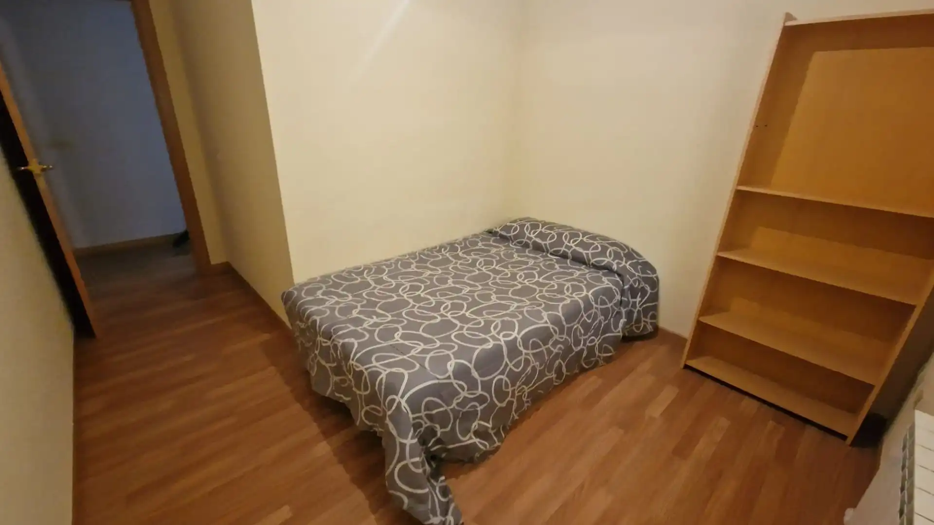 Bedroom of Flat for sale in Peñaranda de Bracamonte  with Heating and Terrace