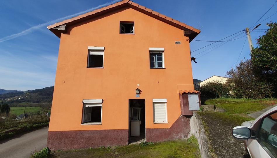 Foto 1 de Casa o xalet en venda a Candamo, Asturias
