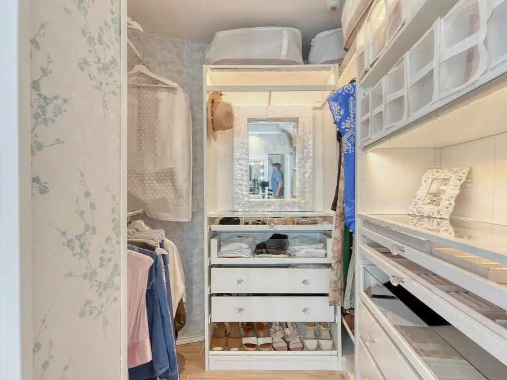 Bedroom of Flat for sale in Figueres  with Air Conditioner