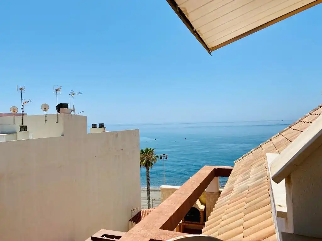 Dúplex de lloguer a Algarrobo Costa