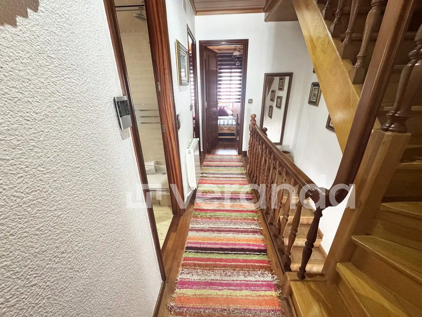 Casa adosada en venda en Ripollet amb Calefacció, Traster i Balcó