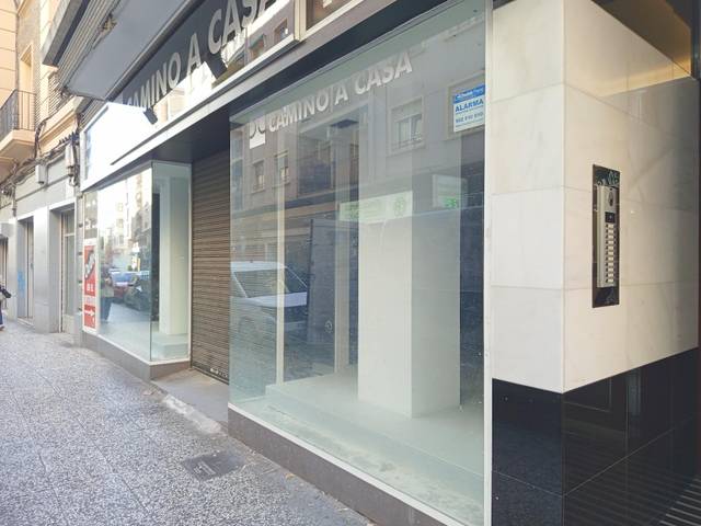 Local comercial en Alquiler en Calle de Mariano de Lagasca en Paseo Sagasta