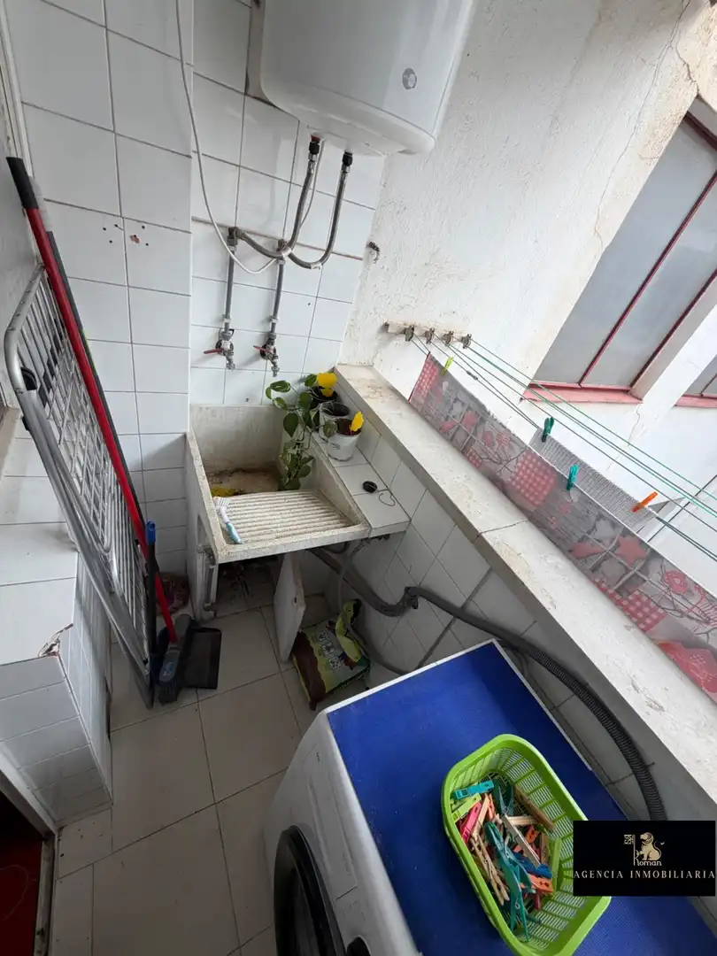 Terrassa de Pis en venda en Murcia amb Terrassa i Balcó
