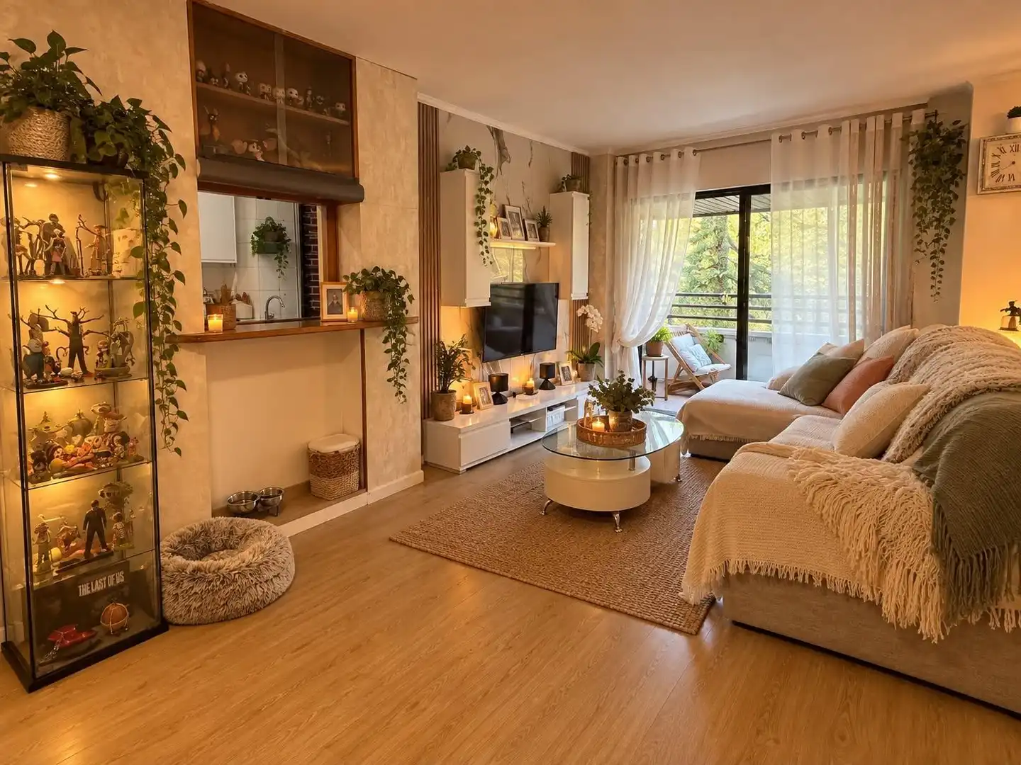 Flat with garden for sale in MELCHOR FERNANDEZ ALMAGRO 21, imagen 14