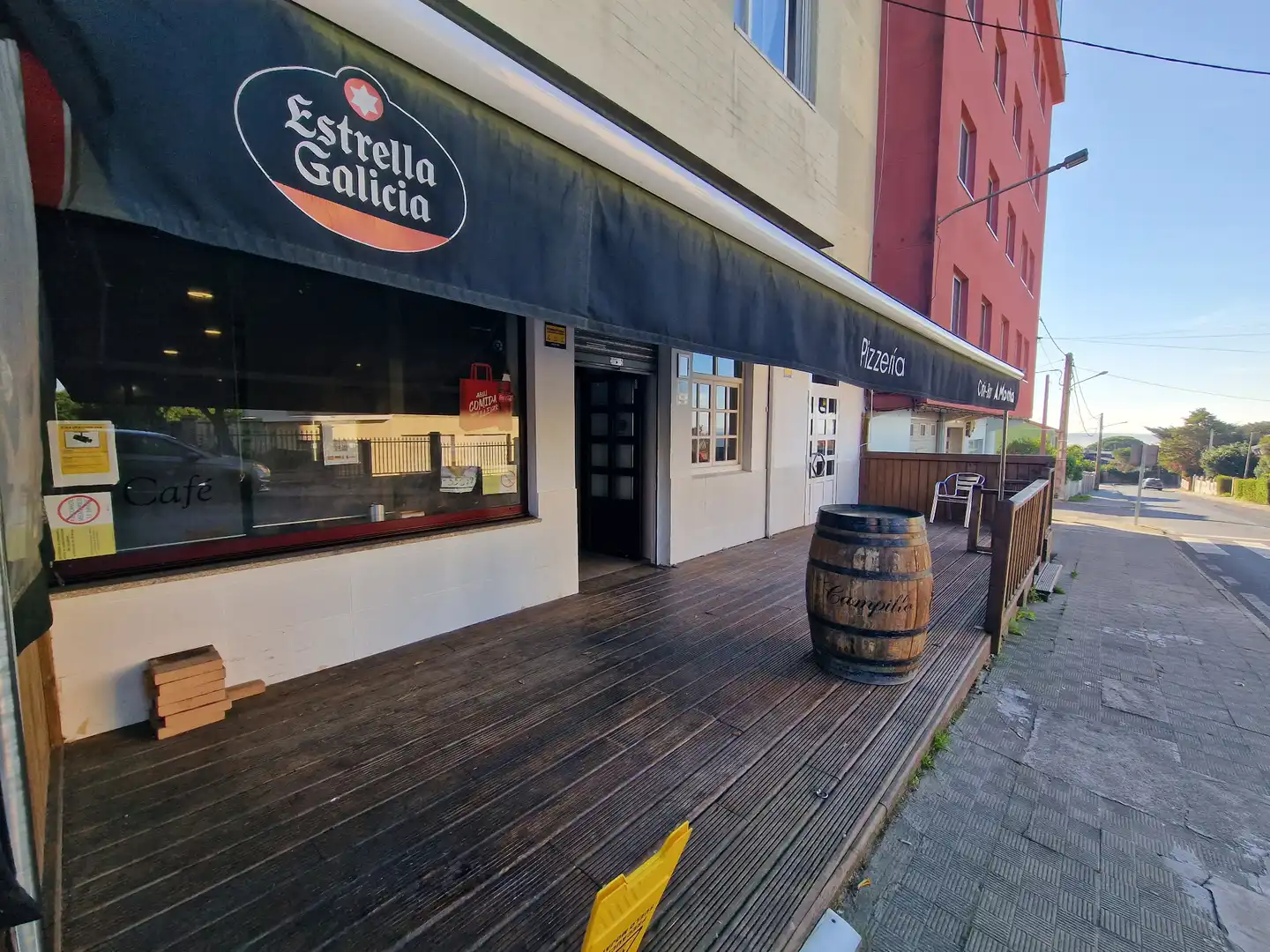 Local comercial en venda a Avenida Atios, imagen 2