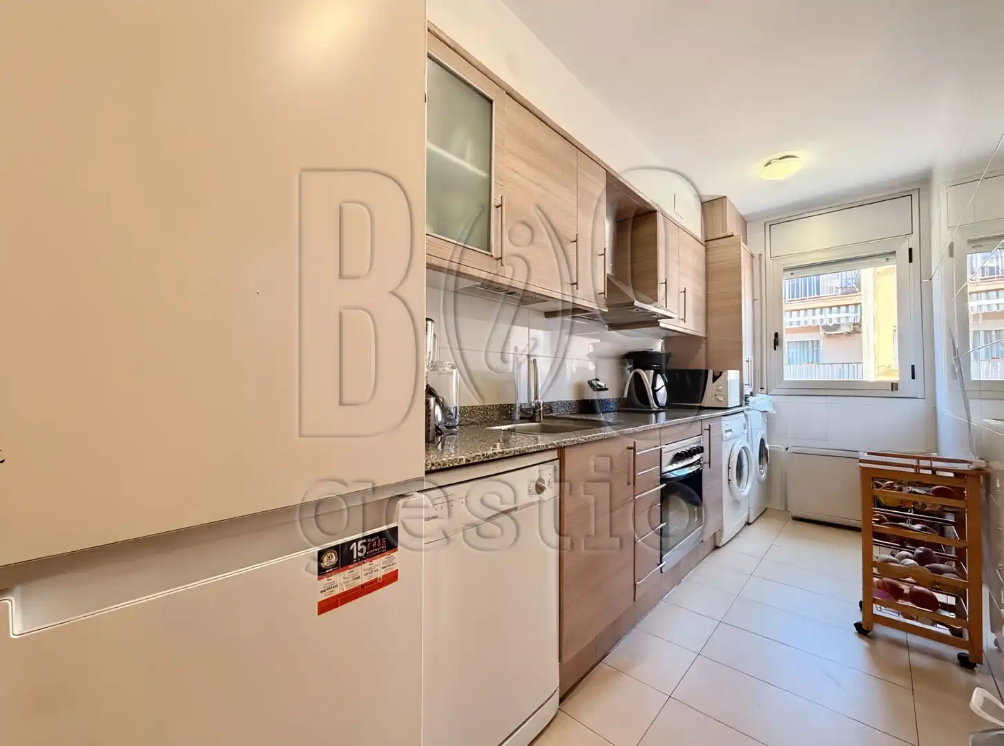 Cocina de Piso en venta en La Pobla de Mafumet con Aire acondicionado, Calefacción y Terraza