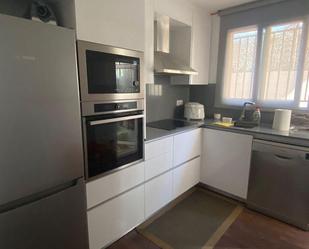 Kitchen of Flat to rent in Sant Cugat del Vallès  with Terrace