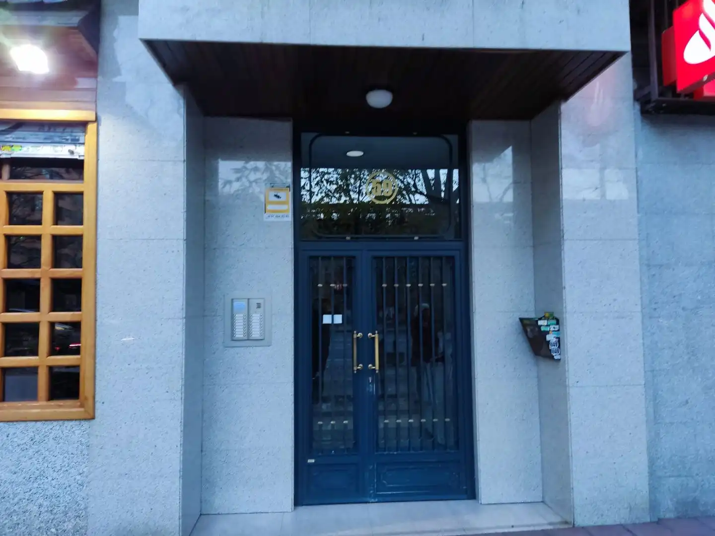 Garage for sale in Madrid  with Alarm