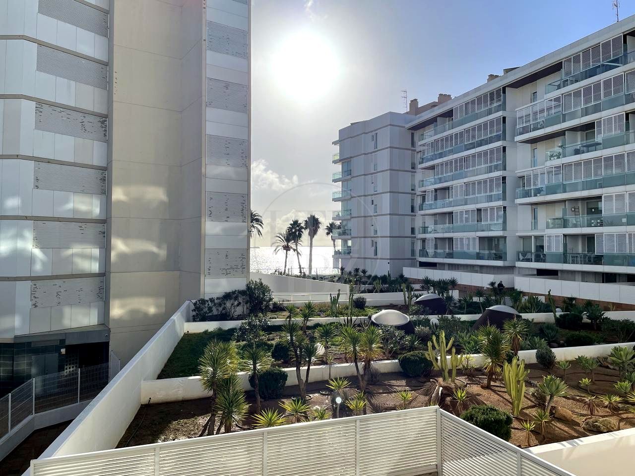 Terrace of Apartment for sale in Eivissa  with Air Conditioner, Terrace and Furnished