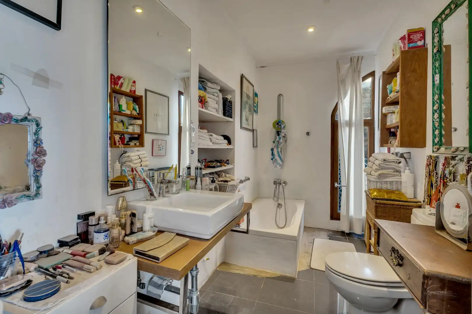 Bathroom of Houses for sale in Jávea / Xàbia  with Private garden, Terrace and Storage room