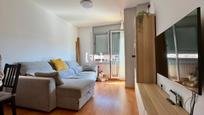 Living room of Flat for sale in Almacelles  with Air Conditioner, Heating and Terrace