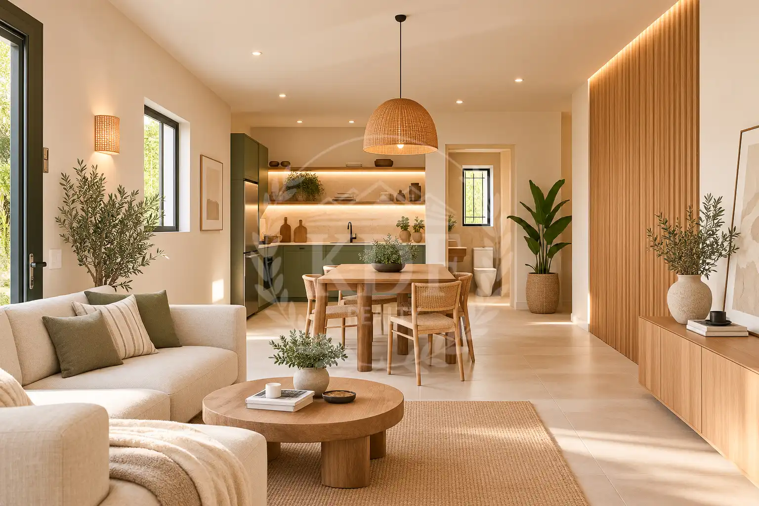 Chalet con jardín en venta en N/A, imagen 3